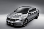 Noua Skoda Superb