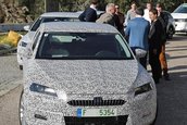 Noua Skoda Superb