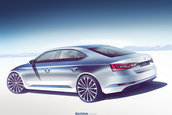 Noua Skoda Superb