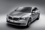 Noua Skoda Superb