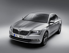 Noua Skoda Superb