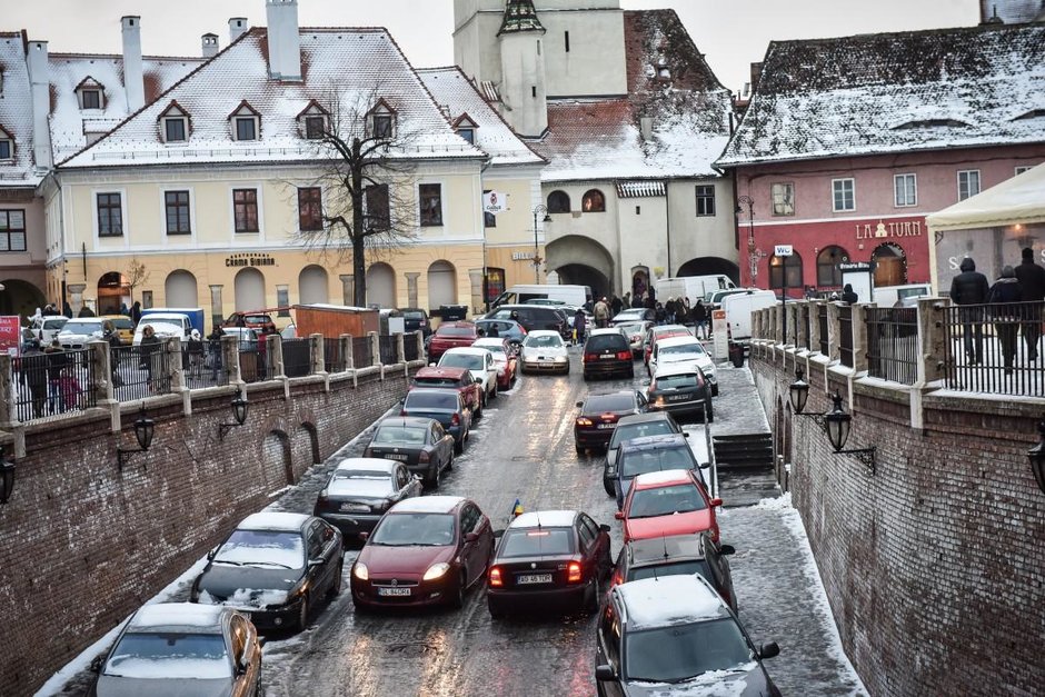 Noua Taxa Auto 2017: fiecare masina va plati o Taxa Urbana si va fi incasata de RAR