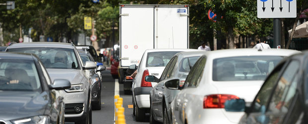 NOUA TAXA AUTO este o alta bataie de joc la adresa soferilor. Cum va fi calculata si cine o va plati