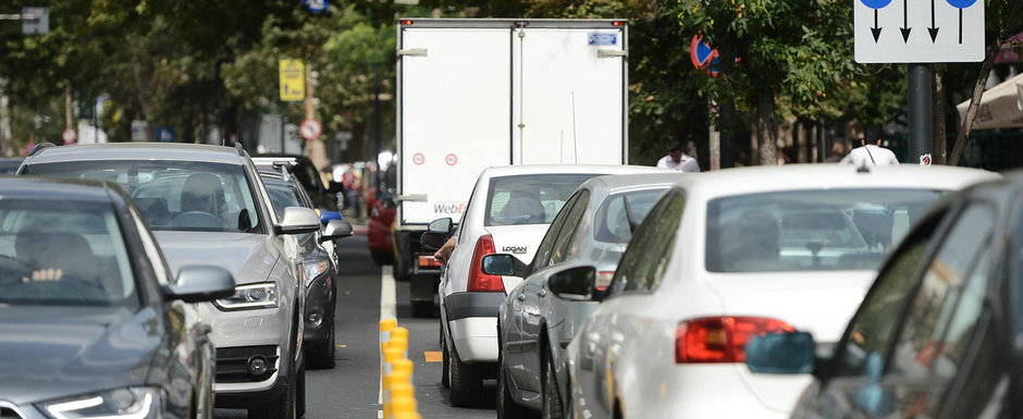 NOUA TAXA AUTO este o alta bataie de joc la adresa soferilor. Cum va fi calculata si cine o va plati