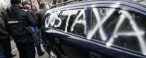 Noua Taxa Auto numita Timbru de Mediu este ilegala: de cand ne putem recupera banii