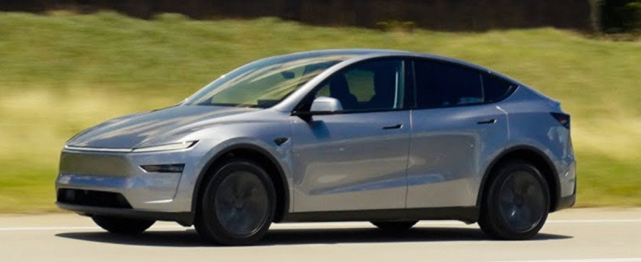 Noua Tesla Model Y s-a condus singura pana la client, iar Elon Musk s-a laudat pe tot internetul Noua Tesla Model Y s-a condus singura pana la client, iar Elon Musk s-a laudat pe tot internetul