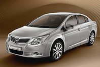 Noua Toyota Avensis