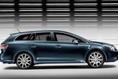 Noua Toyota Avensis