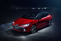 Noua Toyota Corolla