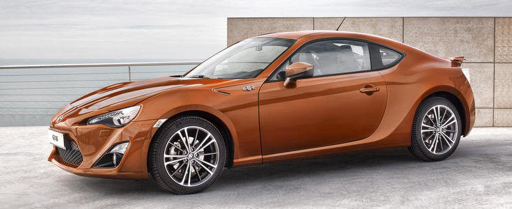 Noua Toyota GT-86 poate fi a ta pentru 24.995 lire sterline Noua Toyota GT-86 poate fi a ta pentru 24.995 lire sterline