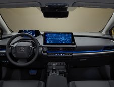 Noua Toyota Prius Plug-in Hybrid - Versiunea europeana