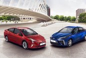 Noua Toyota Prius