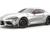 Noua Toyota Supra - Culori exterioare