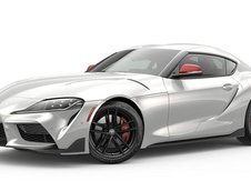 Noua Toyota Supra - Culori exterioare