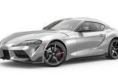 Noua Toyota Supra - Culori exterioare