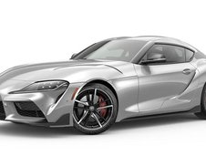 Noua Toyota Supra - Culori exterioare