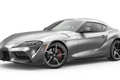 Noua Toyota Supra - Culori exterioare