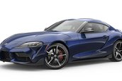 Noua Toyota Supra - Culori exterioare