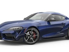 Noua Toyota Supra - Culori exterioare