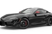 Noua Toyota Supra - Culori exterioare