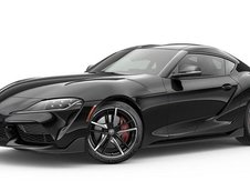 Noua Toyota Supra - Culori exterioare