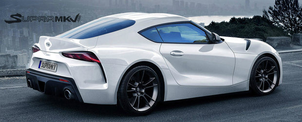 Noua Toyota Supra, Mazda RX-9 si Nissan 390Z. Toate acestea vor debuta anul viitor la Salonul Auto de la Tokyo