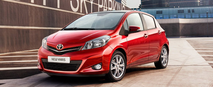 Noua Toyota Yaris debuteaza oficial, se bucura de un look expresiv Noua Toyota Yaris debuteaza oficial, se bucura de un look expresiv