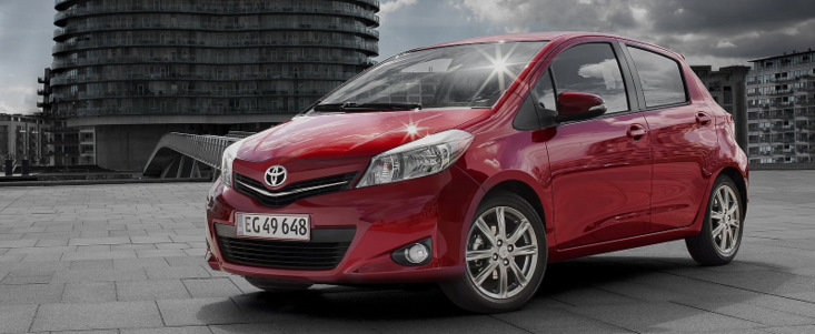 Noua Toyota Yaris, lansata oficial si in Romania Noua Toyota Yaris, lansata oficial si in Romania