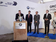 Noua uzina BMW din San Luis Potosi, Mexic