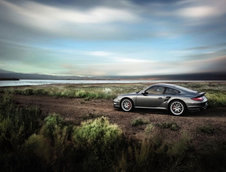 Noul 911 Turbo in toata splendoarea sa