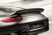 Noul 911 Turbo in toata splendoarea sa