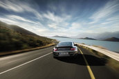 Noul 911 Turbo in toata splendoarea sa