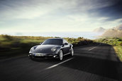 Noul 911 Turbo in toata splendoarea sa