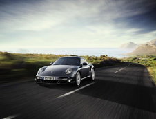 Noul 911 Turbo in toata splendoarea sa