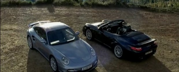 Noul 911 Turbo S - Eficienta cere si mai multa performanta