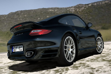 Noul 911 Turbo S vine in curand... Noul 911 Turbo S vine in curand...