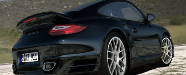 Noul 911 Turbo S vine in curand...