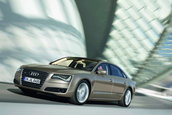 Noul A8 L - Eleganta si lux la puterea Audi