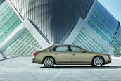 Noul A8 L - Eleganta si lux la puterea Audi