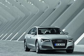 Noul A8 L - Eleganta si lux la puterea Audi