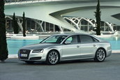 Noul A8 L - Eleganta si lux la puterea Audi