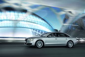 Noul A8 L - Eleganta si lux la puterea Audi