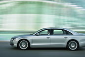 Noul A8 L - Eleganta si lux la puterea Audi