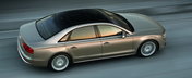 Noul A8 L - Eleganta si lux la puterea Audi