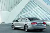 Noul A8 L - Eleganta si lux la puterea Audi