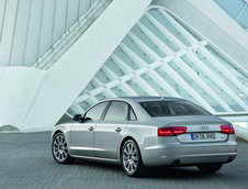 Noul A8 L - Eleganta si lux la puterea Audi
