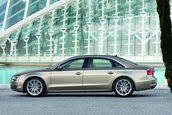 Noul A8 L - Eleganta si lux la puterea Audi