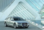 Noul A8 L - Eleganta si lux la puterea Audi