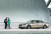 Noul A8 L - Eleganta si lux la puterea Audi
