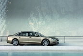 Noul A8 L - Eleganta si lux la puterea Audi